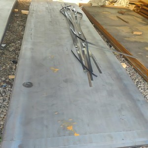 Penjualan Panas Plat Baja Ringan A36 St37 Papan Besi Struktural Suku Cadang Peralatan Mekanik Fabrikasi - Product Image 5