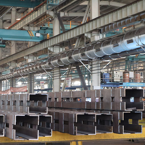 Xây dựng nhà xưởng Kết Cấu Thép nhiều tầng cho ứng dụng nhà máy & kho - Product Image 2