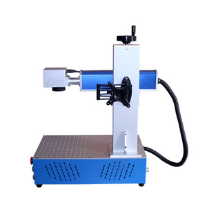 Tùy chỉnh đồ trang sức Khắc Máy 20W/30W jpt cho mopa Nguồn Laser hỗ trợ DXF PLT BMP cắt khắc đánh dấu vàng bạc - Product Image 3