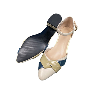2022 di alta qualità nuovo Design tacchi donna donna fiore piatto <span class=keywords><strong>sandali</strong></span> con zeppa scarpe per donna e donna - Product Image 5