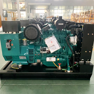 Generador Diésel Portátil Silencioso de 30kW para Almacenamiento en Frío, Generador para Remolque, Grupo Electrógeno de Respaldo Eléctrico Diésel de 37.5kVA - Product Image 5