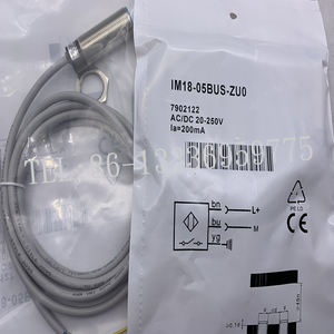 Sensor de Proximidad Fotoeléctrico Nuevo y Original en Stock, Interruptor Fotoeléctrico BUS002C BUS M18M1-XB-03/025-S92G, 100% Original - Product Image 4