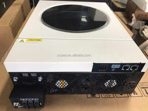 Onduleur <span class=keywords><strong>solaire</strong></span> hybride haute tension 230V avec contrôleur de charge MPPT, efficacité 98%, connexion TV murale 3UHD 4K HDR - Product Image 1