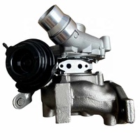 Turbocompresseur GTA1549LV pour Nissan Qashqai et Renault M1DK 2.0T DCI (références 774833-0002, 774833-5001S, 774833-0001, 774833-5002S)