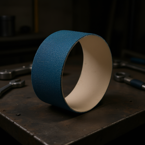 Fervi Reinforced Abrasive Ring Spiraband <b>Grinding</b> <b>Wheel</b> - Product Image 3