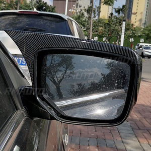 Cubierta de Espejo Retrovisor Lateral para Automóvil Honda Accord 2008-2017, Estilo Fibra de Carbono, Negro Brillante, para Sedán de 2/4 Puertas, 8/8.5/9ª Generación - Product Image 3