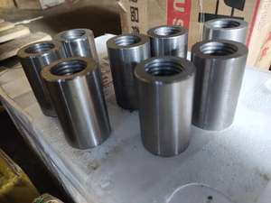 Premium High Strength Carbon Steel & Zinc Alloy Rebar Coupler for Superior Engineering Solutions - Product Image 4