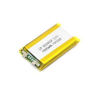 803450 3,7 В 1500 мАч 303450 403450 453450 553450 503450 603450 <span class=keywords><strong>653450</strong></span> 703450 903450 103450 литий-полимерный аккумулятор с печатной платой - Product Image 3