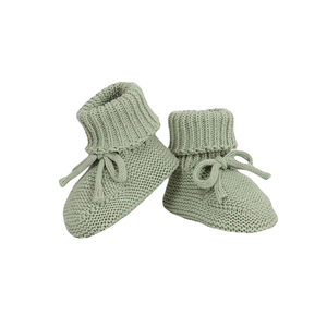 Nuovi Arrivi: <span class=keywords><strong>Scarpine</strong></span> in Cotone Lavorato <span class=keywords><strong>a</strong></span> <span class=keywords><strong>Maglia</strong></span> per Neonati con Simpatici Motivi, Calzini Carini per Neonati - Product Image 1