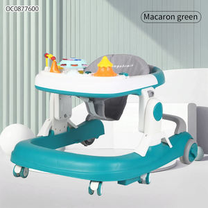 Ruedas giratorias <span class=keywords><strong>de</strong></span> 360 grados nuevo diseño <span class=keywords><strong>silla</strong></span> <span class=keywords><strong>de</strong></span> bebé andador <span class=keywords><strong>coche</strong></span> con música - Product Image 6