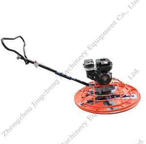 Paleta de potencia de mano de alta calidad 4KW 380V nivelación de pavimento de hormigón de gasolina - Product Image 4