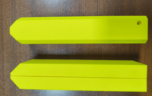 Maßgefertigte Schaumstoffplatten mit Laser-CNC-Schnitt, EVA-Schaumstoff-Bogen in Verschiedenen Winkeln, EVA EPE XPE Schaumstoffeinlagen - Product Image 6