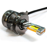 Ampoule de phare LED haute luminosité 20000LM 240W 6000K, phares de voiture LED, feux de voiture LED H1 H4 H7 9005 9006 H11 LED
