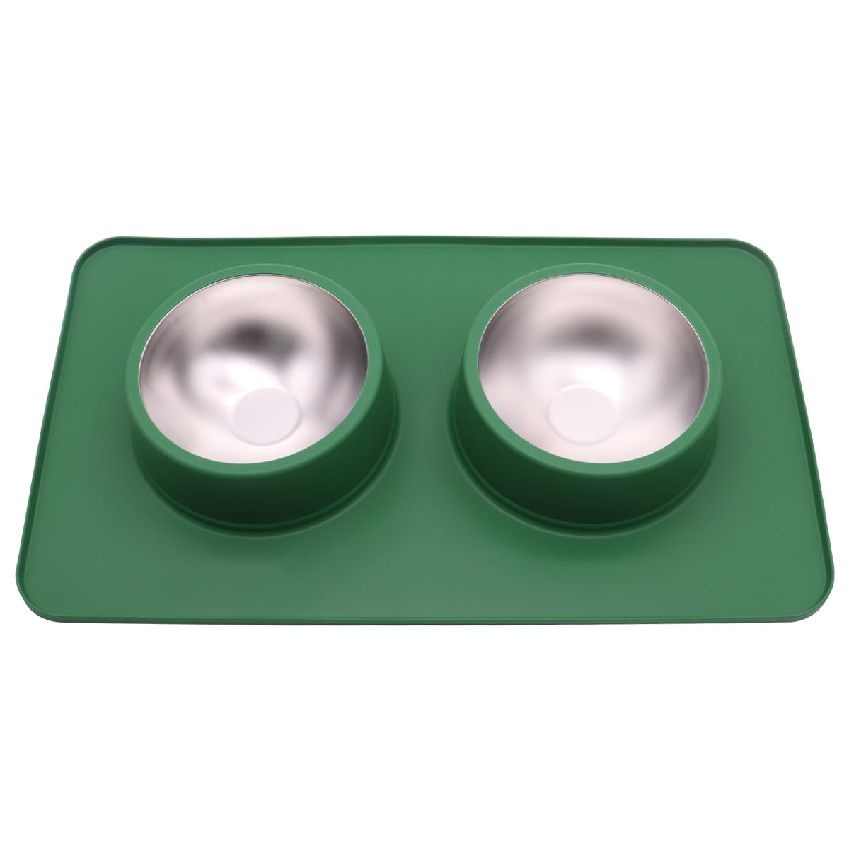 สีเขียว