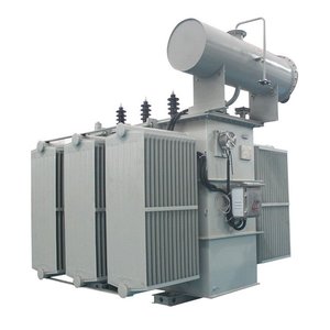 100-2500kVA Oil Immersed Distribution <b>Transformer</b> 11/0.4kV & 35/0.4kV Design - Product Image 2