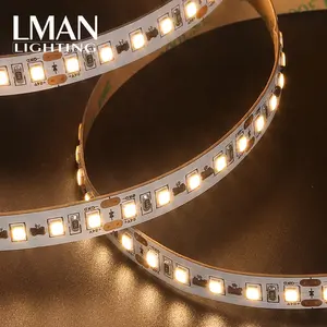 Super Bright For TV Backlight IP20 DC 12V/24V 19.6W SMD 2835 led strip light