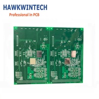 Fabricant professionnel de cartes de circuits imprimés multicouches à 10 couches, carte mère, PCB multicouches