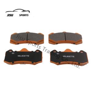 Auto Remblokken Fabrikant Auto-Onderdelen Ap7040 Remblokken Set Voor Velocette Universeel Voertuig - Product Image 4