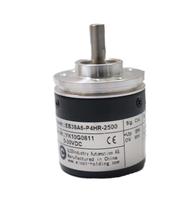 ELCO Model Encoder putar inkremental fotoelektrik EB38A6-P4HR-2500