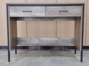 Trắng ba ngăn kéo giá rẻ Chân gỗ rắn hai cửa ngực của ba ngăn kéo tủ - Product Image 6