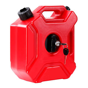 6L 5L <span class=keywords><strong>4L</strong></span> 3L Conteneur en plastique pour essence et diesel Réservoir d'essence pour moto, accessoires et pièces pour système d'essence pour moto - Product Image 3