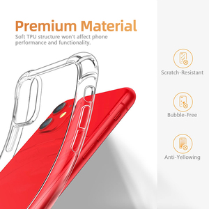 Custodia per telefono protettiva antiurto per <span class=keywords><strong>Iphone</strong></span> <span class=keywords><strong>Xr</strong></span>, - Product Image 2