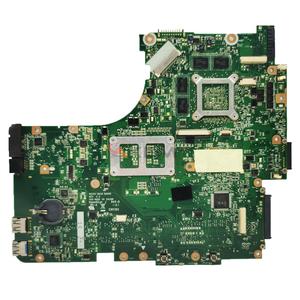 ASUS N53S用N53SVメインボードN53SNN53SMラップトップマザーボードGT540MGT550M GT630M2または4 * スロットメインボードREV2.2 - Product Image 3