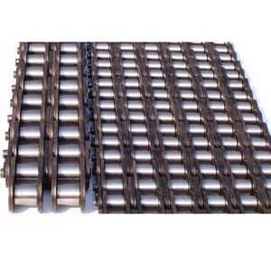 160-2 Pitch 50.80Mm Dầu Lĩnh Vực Truyền Con Lăn Chains - Product Image 1