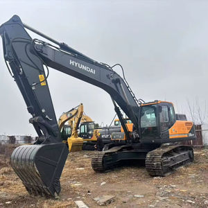 Nouvelle arrivée hyundai 330LC-9S pelle d'occasion 33T HYUNDAI 330 bonne qualité prix bas à vendre - Product Image 1