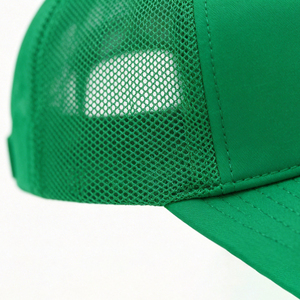 Casquette de baseball unisexe personnalisée en polyester par sublimation, respirante et anti-plis, pour campagne électorale, à prix réduit - Product Image 4