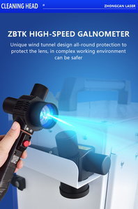 100W 200W 300W 500W impulsion laser nettoyage <span class=keywords><strong>bateau</strong></span> voiture <span class=keywords><strong>coque</strong></span> moule laser machine de nettoyage <span class=keywords><strong>prix</strong></span> - Product Image 4