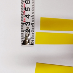 JW-111M Bandas de Látex Planas Profesionales de Alta Resistencia de 0.7mm para Tirachinas, 2 Piezas, para Caza y Tiro al Aire Libre - Product Image 6