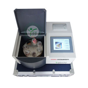 เครื่องมือทดสอบค่ากรดน้ำมันหม้อแปลง KDSZ-803D ใช้งานง่ายชุดทดสอบความเป็นกรดน้ำมันผลิตภัณฑ์ปิโตรเลียมอัตโนมัติ - Product Image 3