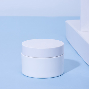 Tarros de Crema PET de Fondo Grueso Hechos a Medida (50/30 ml), Recipientes de Pared Gruesa para Muestras de Crema Facial, Fuente Directa de Fábrica - Product Image 1