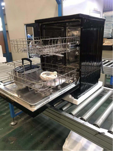 Aparato de cocina, máquina de <span class=keywords><strong>lavavajillas</strong></span> independiente, portátil, 15 juegos, con CE - Product Image 6