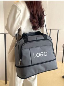Custom Waterproof Swimming Gym Sports <b>Bag</b> Portable Crossbody Organizer Storage <b>Bag</b> Large Capacity Outdoor <b>Travel</b> <b>Bag</b> <b>for</b> <b>Men</b> - Product Image 6