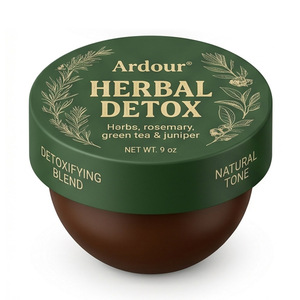 Crème de réduction rapide de la cellulite à marque privée, crème naturelle au gingembre pour salon de beauté, gel de <span class=keywords><strong>massage</strong></span> chaud anti-cellulite - Product Image 2