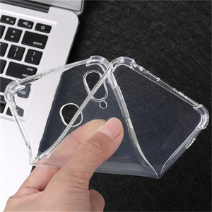 Chiara cassa antiurto del telefono per la copertura molle <span class=keywords><strong>trasparente</strong></span> del Silicone di Samsung A22 5G SC-56B A21 SC-42A A20 <span class=keywords><strong>A51</strong></span> A52 TPU - Product Image 6