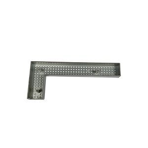 Service de découpe laser CNC personnalisé Meirir, perforation, fabrication de tôles en acier inoxydable et aluminium, tolérance 0,01-0,05 mm, MOQ - Product Image 6