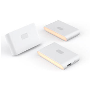 Banqcn Modern akıllı LED kablosuz manyetik tip-c hareket sensörü duvar LED gece lambası kabin lambası başucu koridor için - Product Image 1