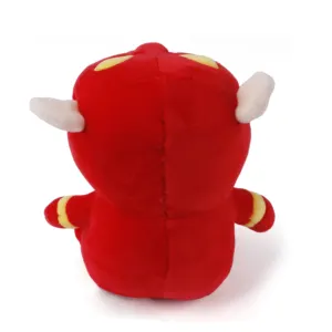 Oem Thú nhồi bông đồ chơi sáng tạo GG trái phiếu nhồi bông đồ chơi sang trọng Kawaii Piglet plushie phim hoạt hình phim hoạt hình đồ chơi cho trẻ em