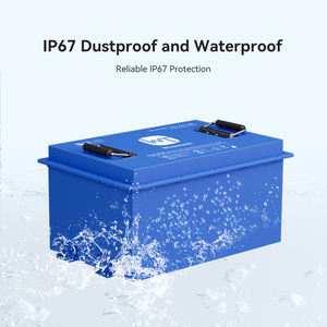 Batería de Litio de Largo Alcance para Carro de Golf, 51.2V 105Ah, Descarga Máxima de 150A, Módulo de Energía Confiable con BMS de Balance de 2A, Tasa de Carga de 0.5C - Product Image 5