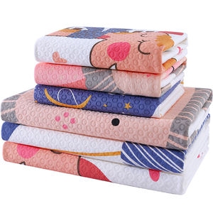 Momotaro confortable tapis d'urine imperméable bébé coussin à <span class=keywords><strong>langer</strong></span> réutilisable portable pour la maison et les voyages - Product Image 1