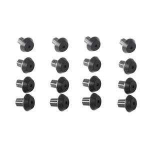 Paquete de <span class=keywords><strong>16</strong></span> Patas de Goma para Estufa de Gas WB2K101, Compatibles con G-E, Kenmore, KitchenAid, Orificio de 3/<span class=keywords><strong>16</strong></span>\", Motor de 220V - Product Image 2