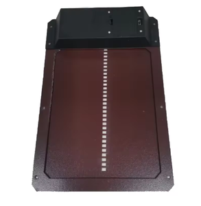 Solar Automatic Chicken Coop Door 4-in-1 <b>Light</b> Sensor Remote <b>Timer</b> Manual Quiet Safety Rolling Shutter Hen House Gate - Product Image 6