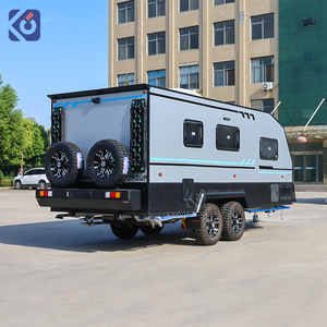 CAMPTRL Caravane de voyage personnalisée, <span class=keywords><strong>camping</strong></span>-<span class=keywords><strong>car</strong></span> de luxe pour 4 <span class=keywords><strong>personnes</strong></span>, caravane tout-terrain, <span class=keywords><strong>camping</strong></span>-<span class=keywords><strong>car</strong></span> australien - Product Image 3