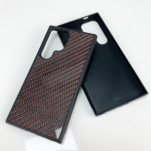 <strong>MagSafe</strong> <strong>Compatible</strong> Ultra-Thin Luxury New Trending 3K Twill Magnetic Carbon Fiber Phone <strong>Case</strong> for iPhone 13 14 15 16 Pro 12 13 Min - Product Image 4