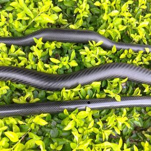Varilla de Fibra de Carbono de Alta Calidad, Brillante, Mate, Lisa, Tubo Curvo de Fibra de Carbono, Varillas Telescópicas de Fibra de Carbono - Product Image 1