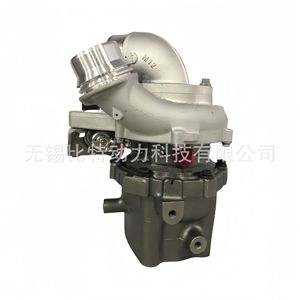 Turbocompresor Turbo Hi-Billet 28211-4C001 GTD17V para Hyundai EX6 STS 3.9L - Product Image 2