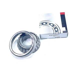 Rodamiento de Rodillos Cónicos de Una Hilera Original 32222 de Acero Inoxidable ABEC1-7 de Precisión, Gran Venta - Product Image 3